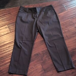 The Limited Collection Drew fit Dark Brown Pants